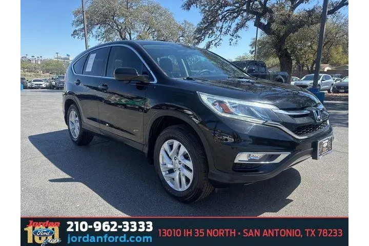 $15746 : Honda CR-V 2016 EX 4dr SUV image 1