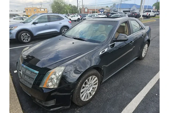 $5999 : Cadillac CTS 2011 AWD 3.0L L image 3