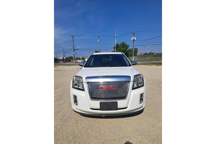 $7999 : 2013 GMC Terrain Denali image 1