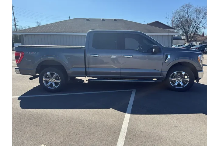 $28934 : Ford F-150 2021 4x4 Lariat 4 image 9