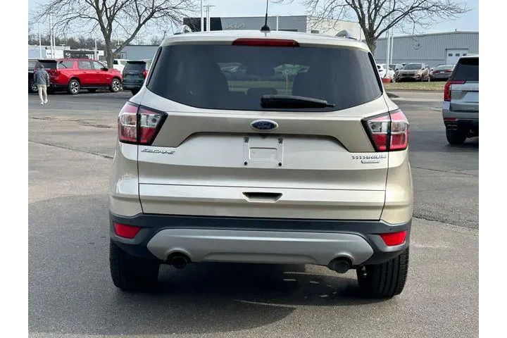 $14500 : Ford Escape 2017 Titanium 4d image 6