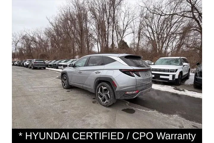 $28500 : Hyundai TUCSON Plug-in Hybri image 5