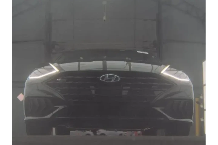 $21790 : Hyundai SONATA 2022 N Line N image 3
