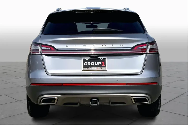 $33990 : Lincoln Nautilus 2021 AWD Re image 5