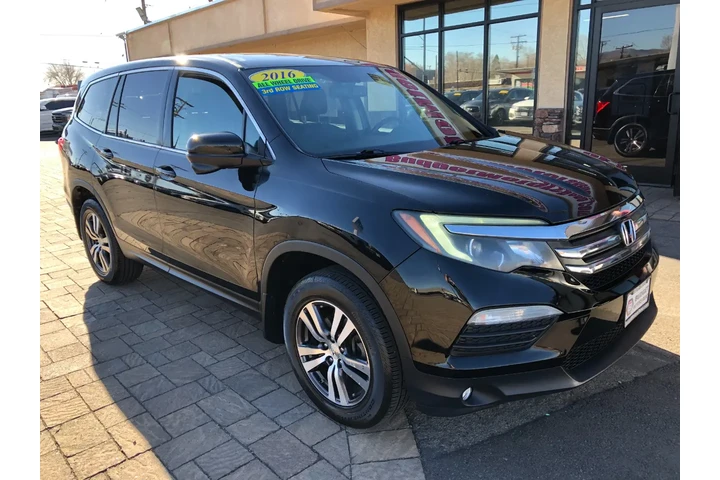 $15709 : 2016 Pilot EXL 4WD image 8