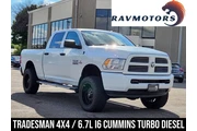2016 RAM 2500 Tradesman