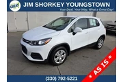Chevrolet Trax 2017 LS 4dr C en Cleveland