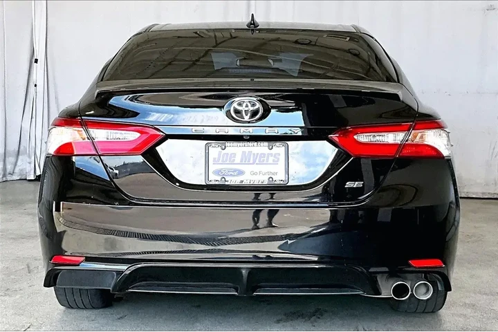 $15491 : Toyota Camry 2020 SE 4dr Sed image 4