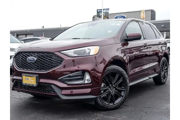 $34960 : Ford Edge 2024 AWD ST-Line 4 image 1