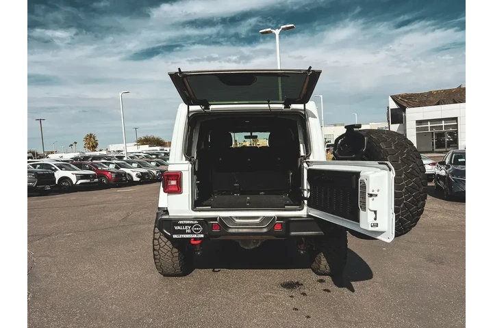 $39997 : Jeep Wrangler 2023 4x4 Rubic image 5