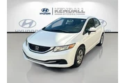 $11131 : Honda Civic 2015 LX 4dr Seda thumbnail