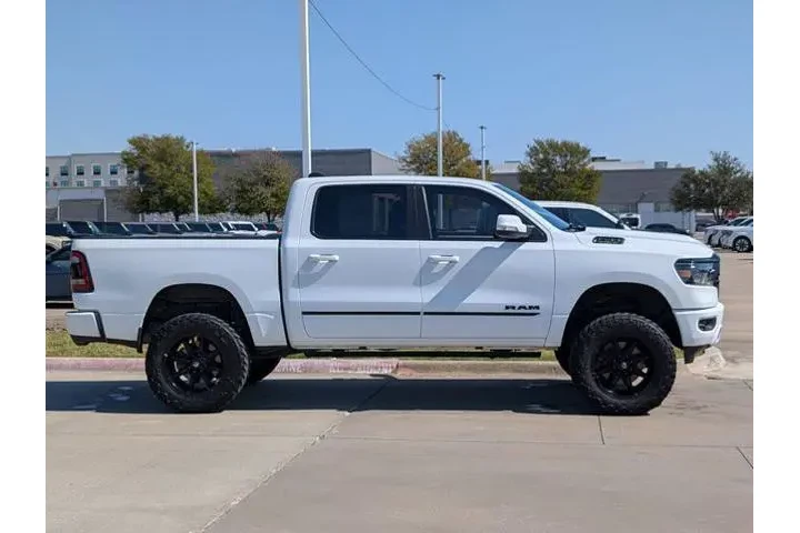 $31592 : Ram 1500 2020 4x4 Big Horn 4 image 3