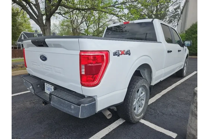 $38333 : Ford F-150 2022 4x4 XLT 4dr image 8