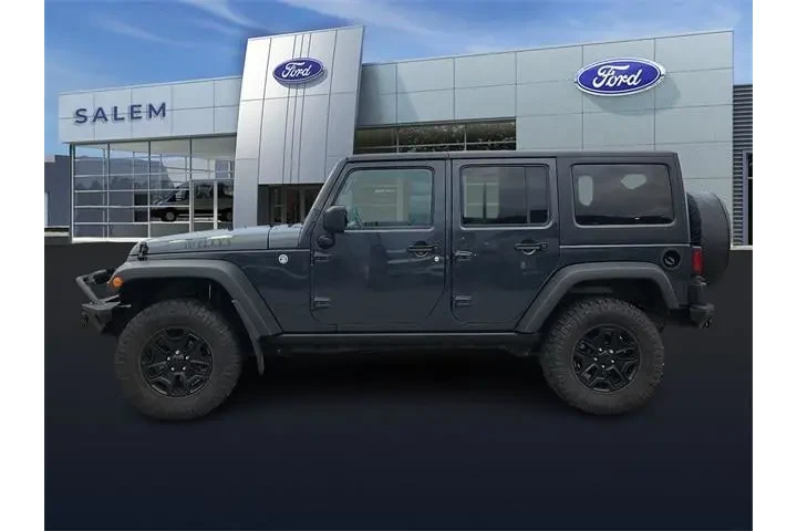 $21778 : Jeep Wrangler JK Unlimited 2 image 5