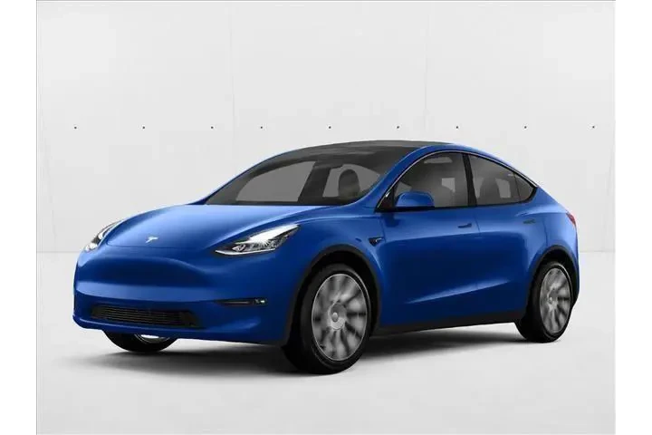 $26991 : Tesla Model Y 2021 AWD Long image 1
