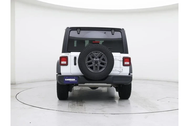 $33998 : Jeep Wrangler 2024 4x4 Sport image 6