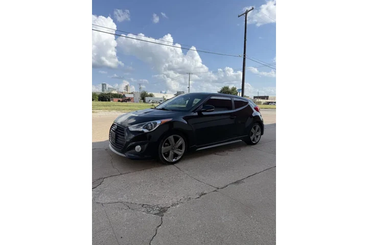 $7900 : 2015 Veloster Turbo image 1