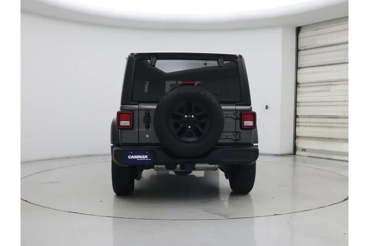 $26998 : Jeep Wrangler Unlimited 2022 image 6