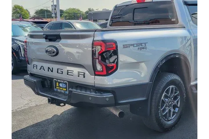 $37748 : Ford Ranger 2024 4x4 XLT 4dr image 7