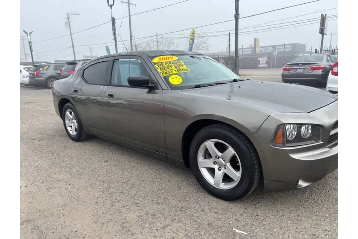 $7599 : 2009 Charger SE image 3
