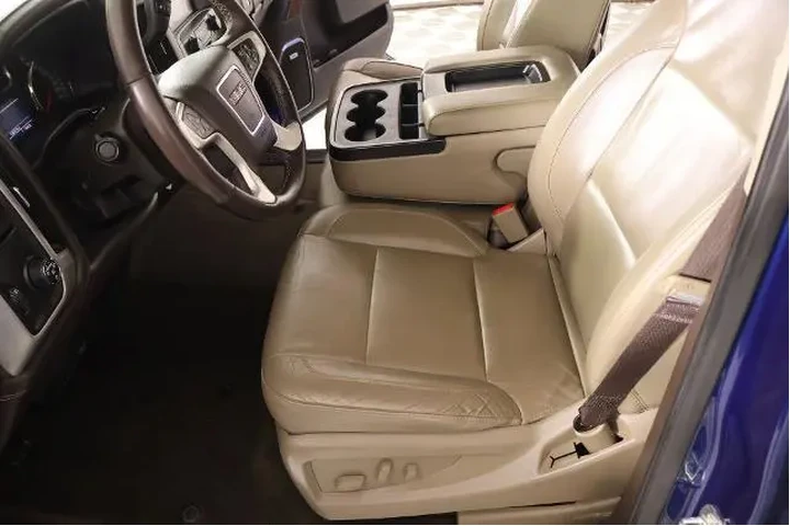 $22953 : GMC Sierra 1500 2017 4x2 SLT image 10