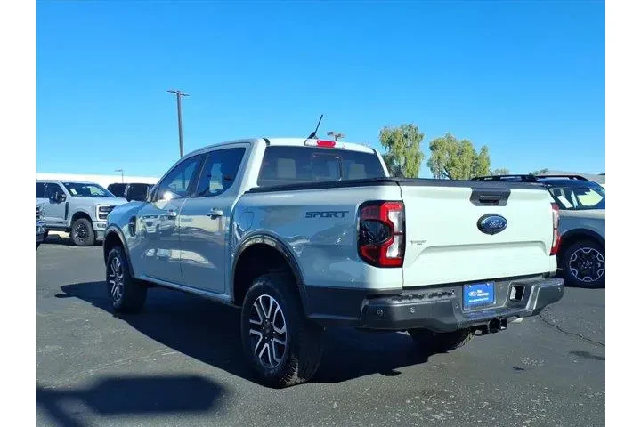 $39766 : Ford Ranger 2024 4x2 Lariat image 4