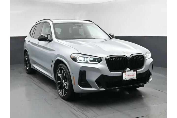 $39995 : BMW X3 2023 AWD M40i 4dr Spo image 2