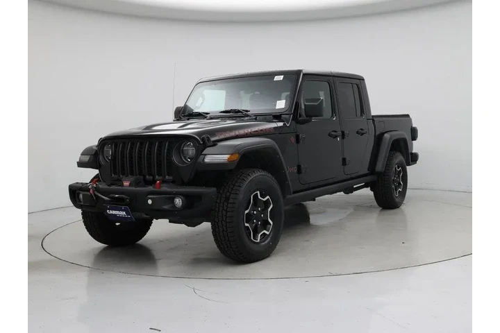 $33998 : Jeep Gladiator 2021 4x4 Rubi image 4
