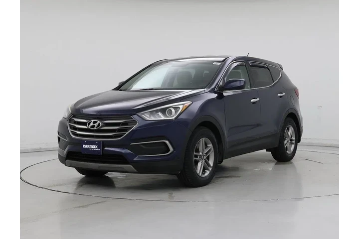 $13998 : Hyundai SANTA FE Sport 2018 image 4