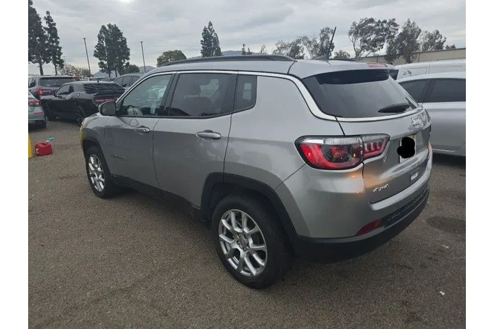 $19999 : Jeep Compass 2022 4x4 Latitu image 3