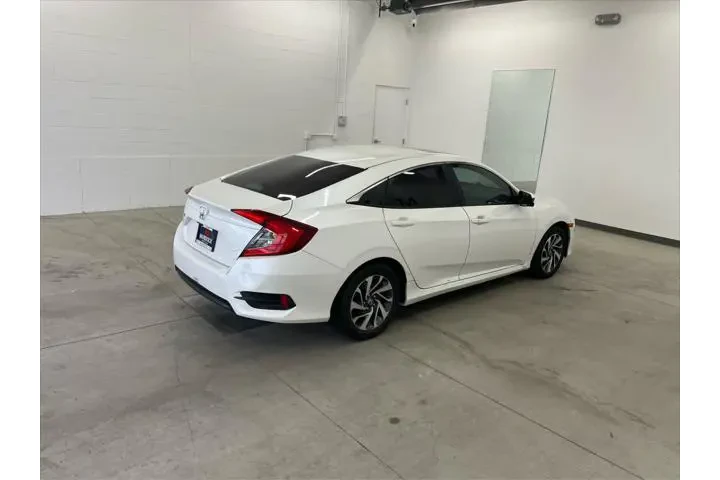 $12999 : Honda Civic 2016 EX 4dr Seda image 4