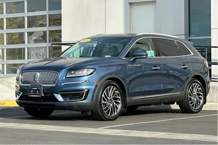 $19900 : Lincoln Nautilus 2019 Reserv image 7