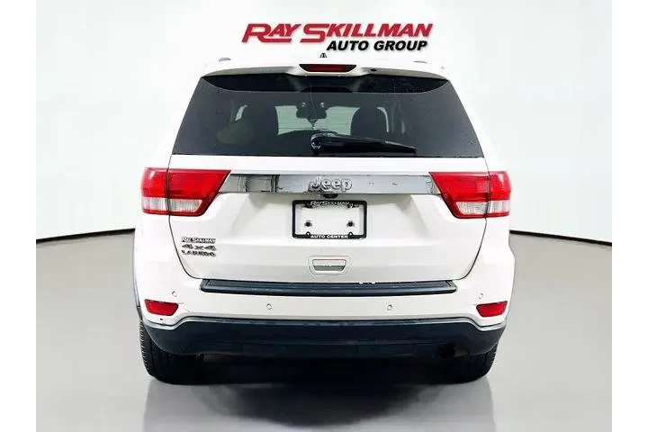 $10975 : Jeep Grand Cherokee 2012 4x4 image 5