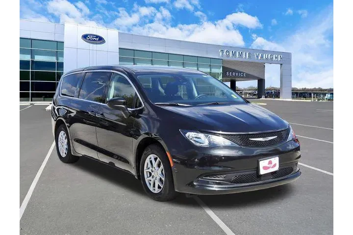 $20265 : Chrysler Voyager 2023 LX 4dr image 6