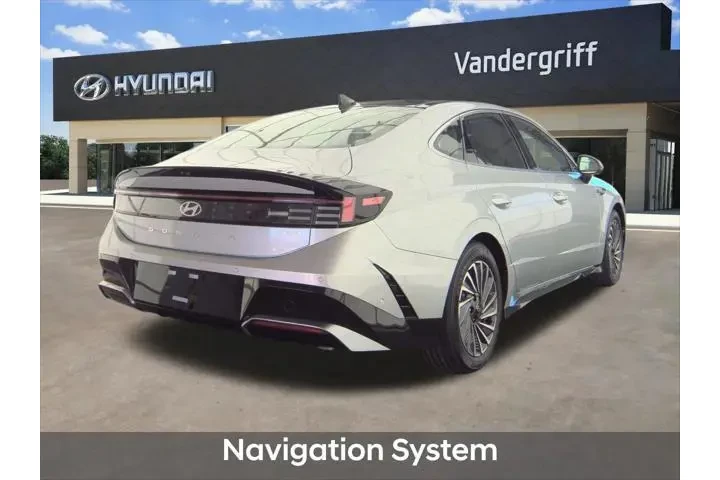 $38500 : Hyundai SONATA Hybrid 2026 L image 1