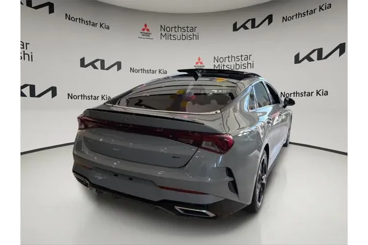 $21777 : Kia K5 2023 GT-Line 4dr Seda image 4