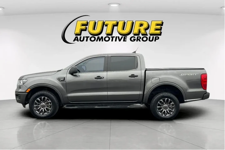 $23988 : Ford Ranger 2020 4x2 XLT 4dr image 6