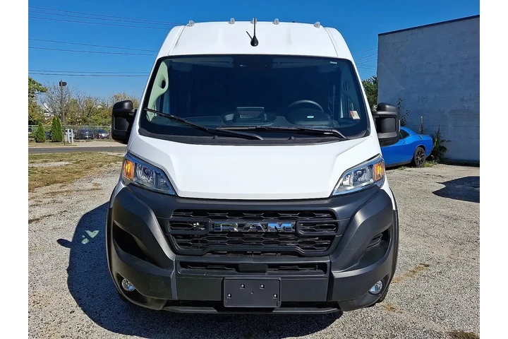 $38455 : Ram ProMaster 2024 Tradesman image 8