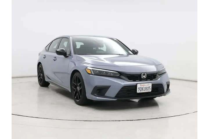 $25998 : Honda Civic 2022 Sport 4dr H image 1