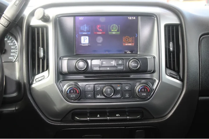 $19495 : 2014 Silverado 1500 4WD Crew image 9