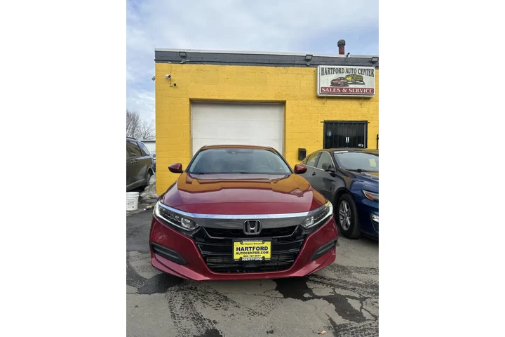 $15999 : 2019 Accord LX image 2