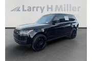 Land Rover Range Rover 2019