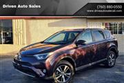 2016 RAV4 XLE en Palm Springs