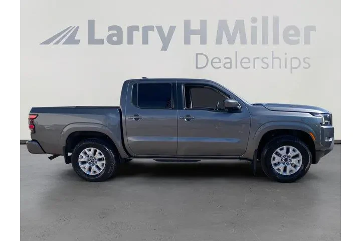 Nissan Frontier 2023 4x2 S 4 image 6