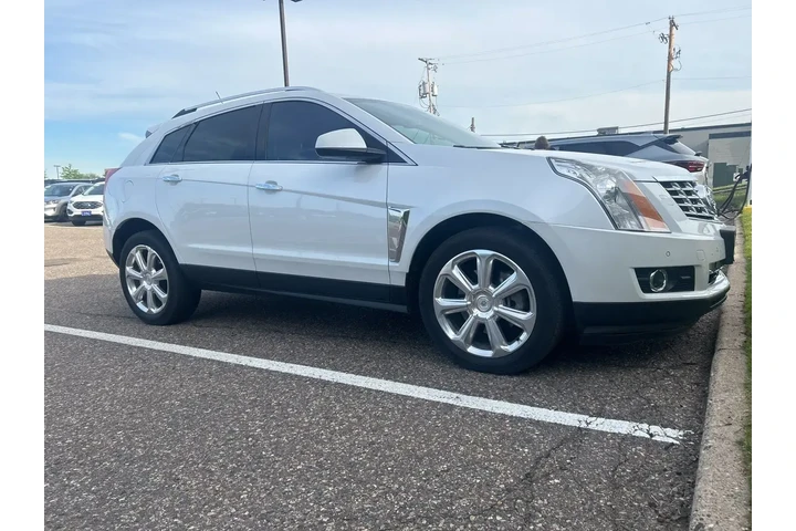 $14899 : Cadillac SRX 2014 AWD Perfor image 2