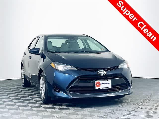 $16484 : PRE-OWNED 2018 TOYOTA COROLLA image 1