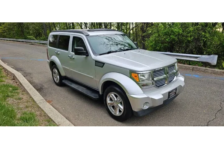 $4995 : 2007 Nitro SLT image 4