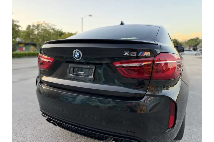$25995 : 2016 BMW X6 M image 10