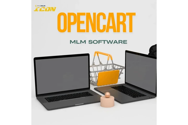 Opencart MLM Software image 1