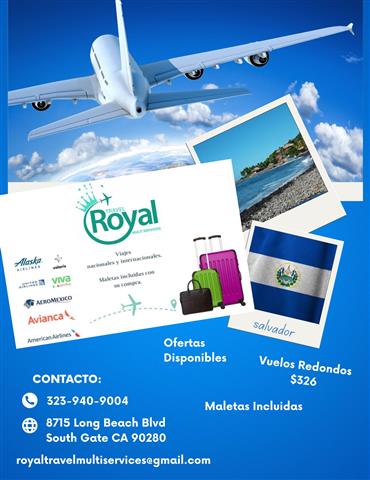 Ofertas de Royal Travel image 3